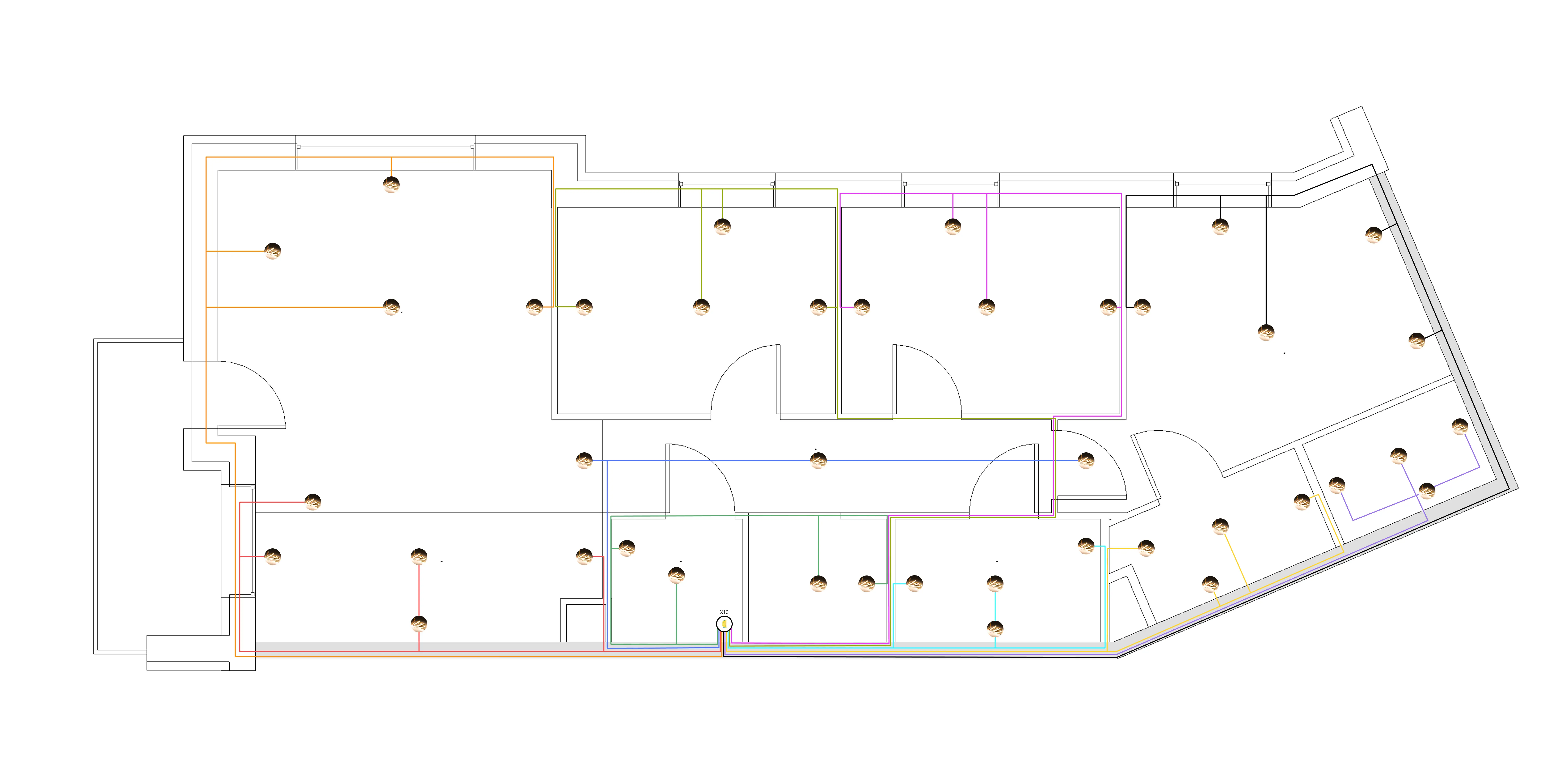 Wi-Fi i infrastruktura
